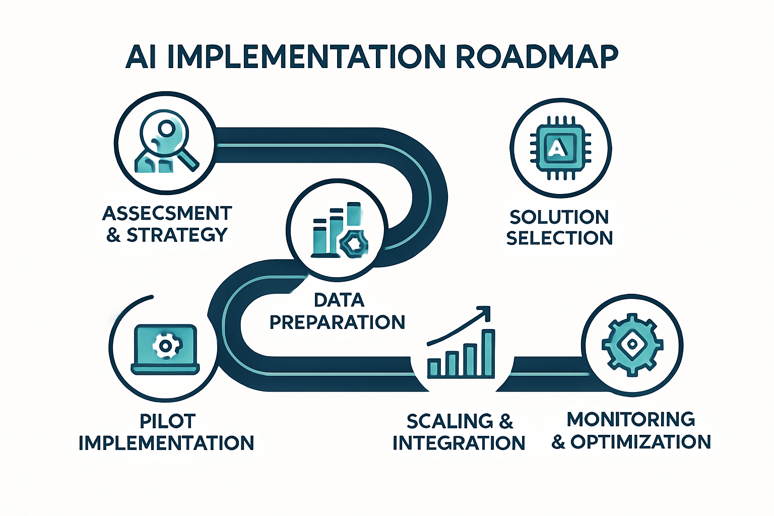 AI Implementation Roadmap